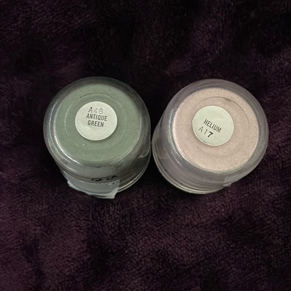 Mac pigment
